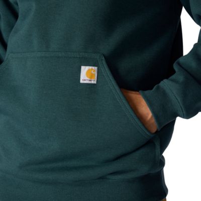 Image showing 6 th Carhartt Men's Rain Defender Loose Fit Midweight 1889 Graphic Sweatshirt