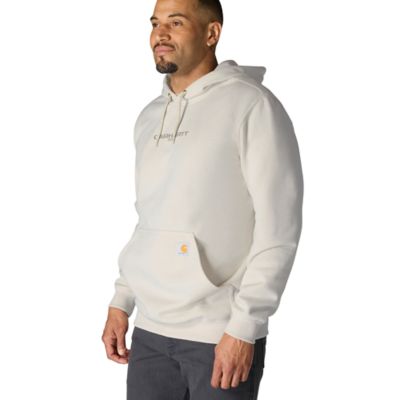 Image showing 2 th Carhartt Men's Rain Defender Loose Fit Midweight 1889 Graphic Sweatshirt