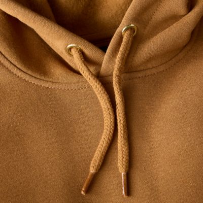 Image showing 7 th Carhartt Men's Loose Fit Midweight Logo Sleeve Graphic Sweatshirt