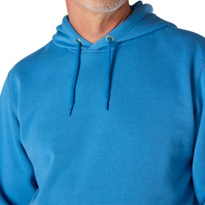 Image showing  Men's Loose Fit Midweight Logo Sleeve Graphic Sweatshirt