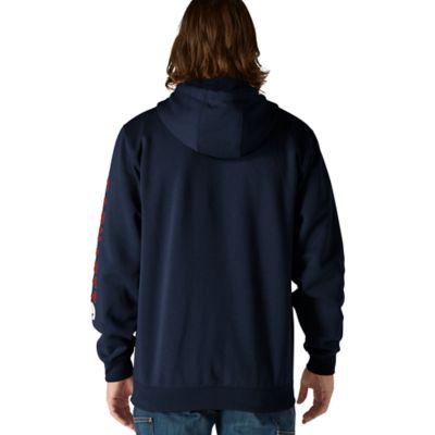 Image showing 5 th Carhartt Men's Loose Fit Midweight Logo Sleeve Graphic Sweatshirt