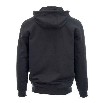 Image showing  Men's Loose Fit Midweight Logo Sleeve Graphic Sweatshirt