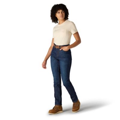 Image showing 3 th Carhartt Women's The Mason Pull-On Jean