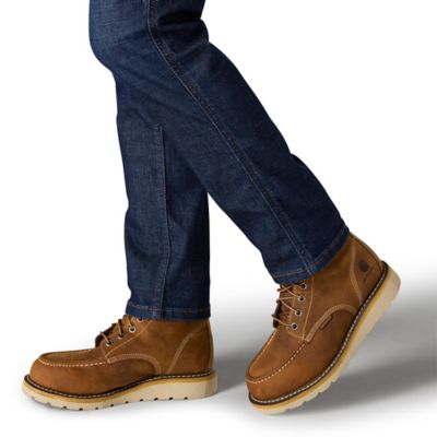 Image showing 5 th Carhartt Women's The Mason Pull-On Jean