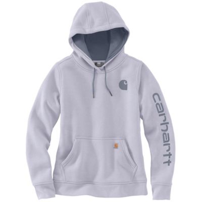 Carhartt Clarksburg Logo Pullover Sweatshirt