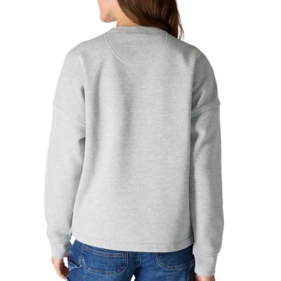 Image showing 5 th Carhartt Women's Loose Fit Midweight Graphic Sweatshirt