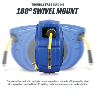 Image showing 6 th Goodyear Air Hose Reel, 27527153G