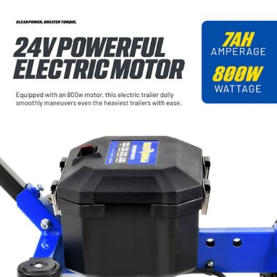 Image showing  Electric Trailer Dolly, GUO103