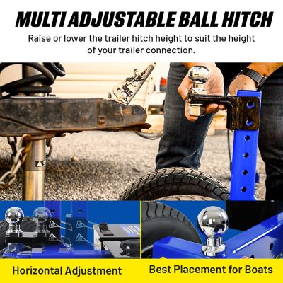 Image showing  Electric Trailer Dolly, GUO121