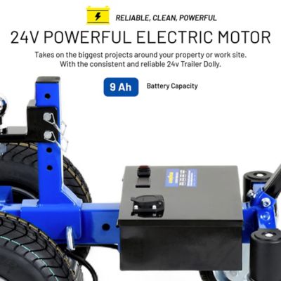 Image showing  Electric Trailer Dolly, GUO121