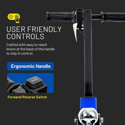 Image showing 5 th Goodyear Electric Trailer Dolly, GUO121