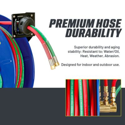 Image showing  Welding Hose Reel