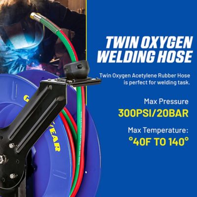 Image showing  Welding Hose Reel