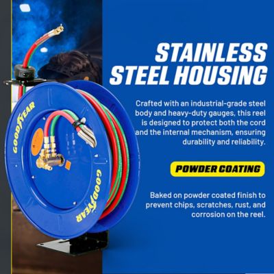 Image showing  Welding Hose Reel