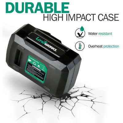 Image showing  Rechargeable Lithium-Ion Battery