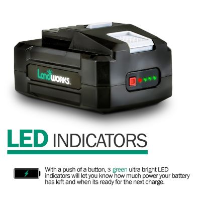 Image showing  Rechargeable Lithium-Ion Battery