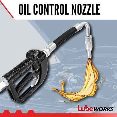 Image showing  Oil Gun, 0.3-9.2 GPM