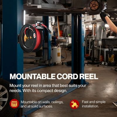 Image showing  Air Hose Reel, L815153A