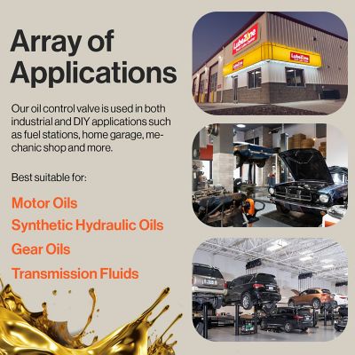 Image showing  Digital Oil Gun, 10 GPM