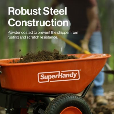 Image showing  Electric Wheelbarrow