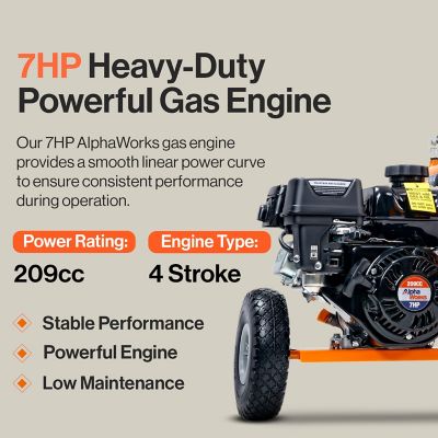 Image showing 5 th SuperHandy 20-Ton Log Splitter