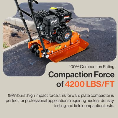 Image showing  Plate Compactor
