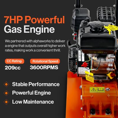 Image showing  Plate Compactor