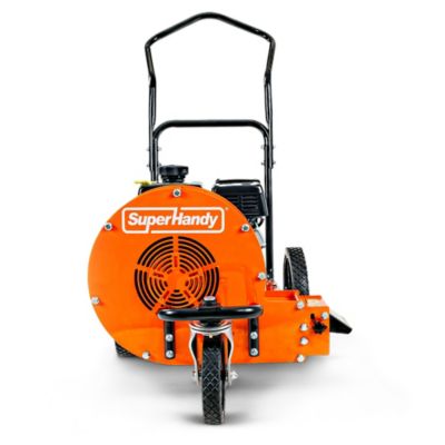 SuperHandy 150 MPH/1,270 CFM 209cc Gas Walk-Behind Leaf Blower