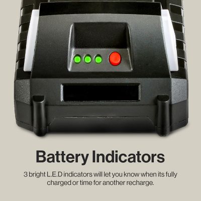 Image showing  Lithium Ion Rechargeable Battery, GUT051