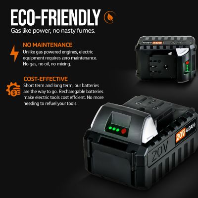 Image showing 2 th SuperHandy Lithium Ion Rechargeable Battery, GUT067