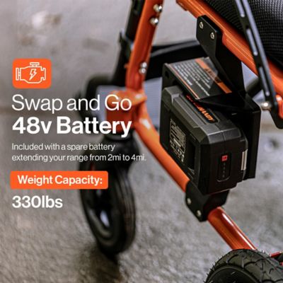 Image showing  Electric Wheelchair