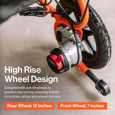 Image showing  Electric Wheelchair