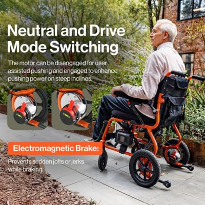 Image showing  Electric Wheelchair