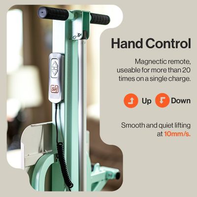 Image showing  Floor Lift Standing Aid