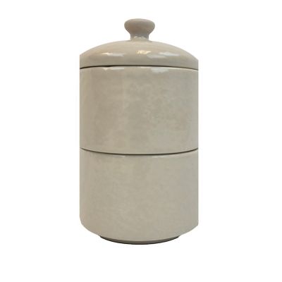 Image showing  Stackable Salt and Pepper Shakers