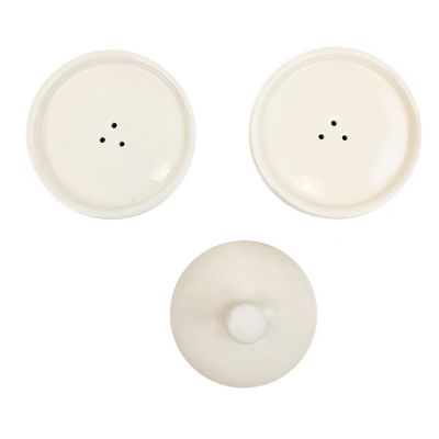 Image showing  Stackable Salt and Pepper Shakers