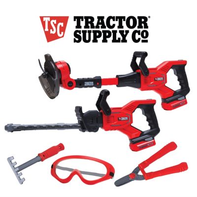 Image showing  Power Landscape Tools Toy Set, 5 pc.