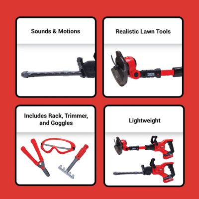 Image showing  Power Landscape Tools Toy Set, 5 pc.