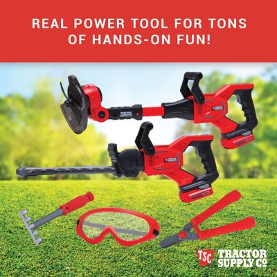 Image showing  Power Landscape Tools Toy Set, 5 pc.