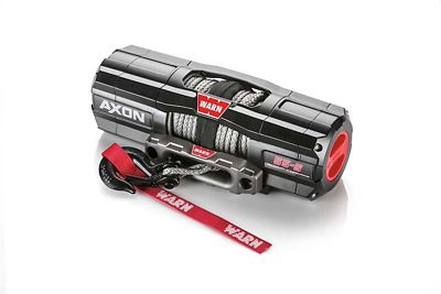 Image showing  AXON 55-S Synthetic Powersports Winch, 5500 lb., 101150