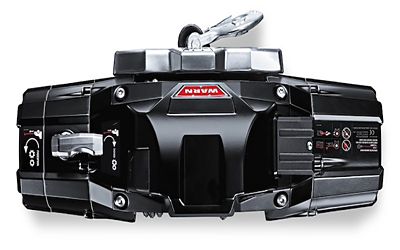 Image showing  ZEON 10 10,000lb Winch, 88990