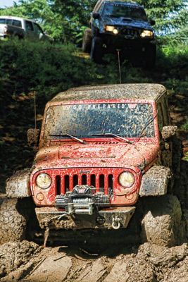 Image showing  ZEON 10 10,000lb Winch, 88990