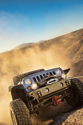 Image showing 5 th Warn ZEON 10 10,000lb Winch, 88990