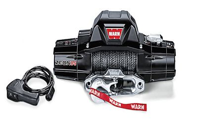 Warn ZEON 8-S 8,000lb Winch, 89305