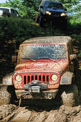 Image showing  ZEON 8-S 8,000 lb. Winch, 89305