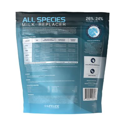 Image showing  All Species 26:24 Milk Replacer