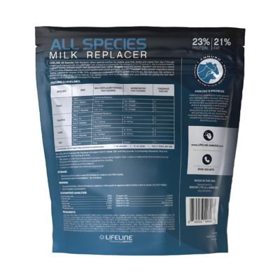 Image showing  All Species 23:21 Milk Replacer