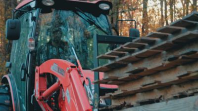 Image showing  Heavy-Duty Tractor Battery with AGM Technology, 925 CCA