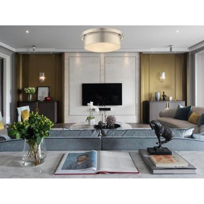 Image showing  Flush Mount Ceiling Light