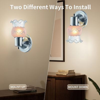 Image showing 6 th SUPERHUNTER Wall Sconce